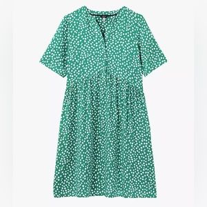 Joules Spot Polka Dot Dress
